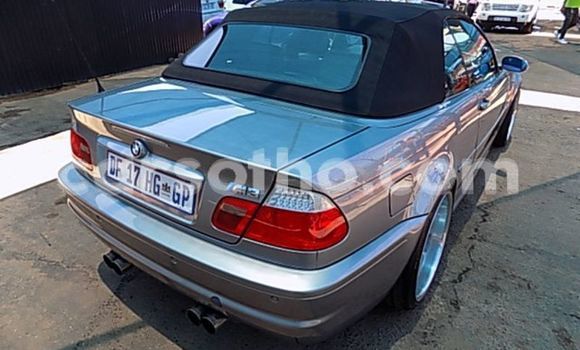 Acheter Occasion Voiture BMW M3 Gris à Thaba–Tseka, Mafeteng Acheter Occasion Voiture BMW M3 Gris à Thaba–Tseka, Mafeteng
