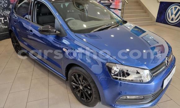 Buy Used Volkswagen Polo Blue Car in Maseru in Maseru Buy Used Volkswagen Polo Blue Car in Maseru in Maseru