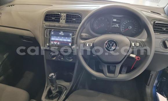Buy Used Volkswagen Polo Blue Car in Maseru in Maseru Buy Used Volkswagen Polo Blue Car in Maseru in Maseru