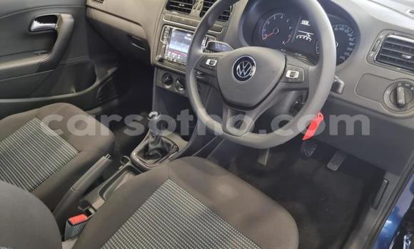 Buy Used Volkswagen Polo Blue Car in Maseru in Maseru Buy Used Volkswagen Polo Blue Car in Maseru in Maseru