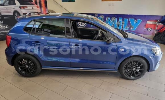 Buy Used Volkswagen Polo Blue Car in Maseru in Maseru Buy Used Volkswagen Polo Blue Car in Maseru in Maseru