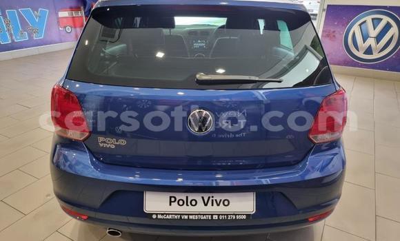 Buy Used Volkswagen Polo Blue Car in Maseru in Maseru Buy Used Volkswagen Polo Blue Car in Maseru in Maseru
