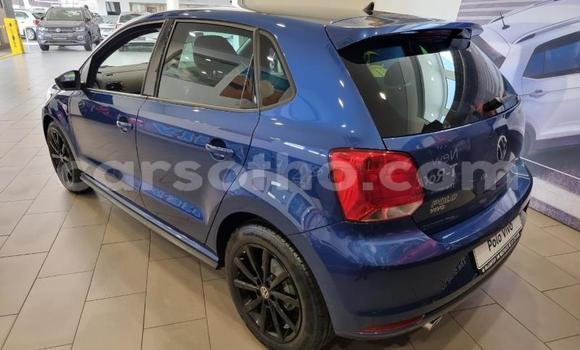 Buy Used Volkswagen Polo Blue Car in Maseru in Maseru Buy Used Volkswagen Polo Blue Car in Maseru in Maseru