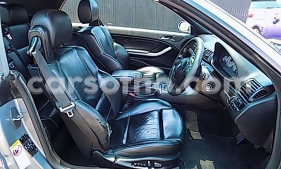 Acheter Occasion Voiture BMW M3 Gris à Thaba–Tseka, Mafeteng Acheter Occasion Voiture BMW M3 Gris à Thaba–Tseka, Mafeteng