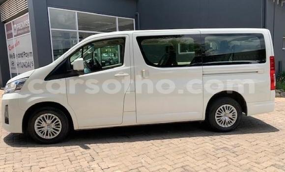 اشتري مستعمل Toyota Hiace White سيارة في Maseru في Maseru اشتري مستعمل Toyota Hiace White سيارة في Maseru في Maseru
