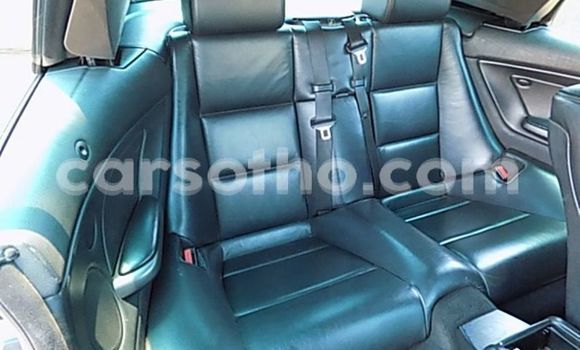 Acheter Occasion Voiture BMW M3 Gris à Thaba–Tseka, Mafeteng Acheter Occasion Voiture BMW M3 Gris à Thaba–Tseka, Mafeteng