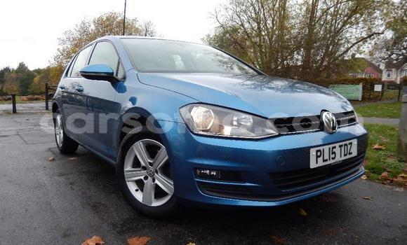 Buy Used Volkswagen Golf Blue Car in Butha–Buthe in Thaba-Tseka Buy Used Volkswagen Golf Blue Car in Butha–Buthe in Thaba-Tseka