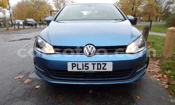 Buy Used Volkswagen Golf Blue Car in Butha–Buthe in Thaba-Tseka Buy Used Volkswagen Golf Blue Car in Butha–Buthe in Thaba-Tseka