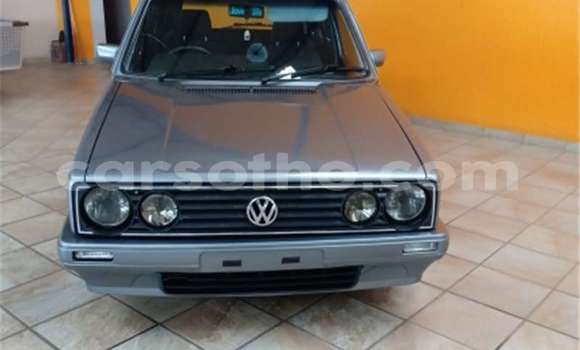 Acheter Occasion Voiture Volkswagen Golf Autre à Maseru, Maseru Acheter Occasion Voiture Volkswagen Golf Autre à Maseru, Maseru