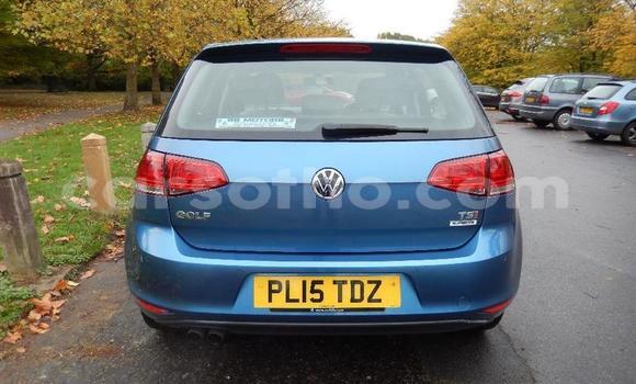 Buy Used Volkswagen Golf Blue Car in Butha–Buthe in Thaba-Tseka Buy Used Volkswagen Golf Blue Car in Butha–Buthe in Thaba-Tseka