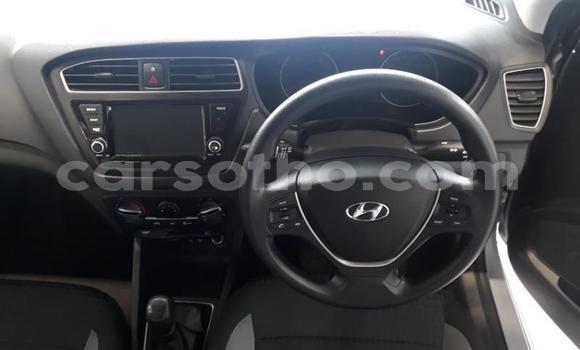 Acheter Occasion Voiture Hyundai i20 Gris à Maseru, Maseru Acheter Occasion Voiture Hyundai i20 Gris à Maseru, Maseru