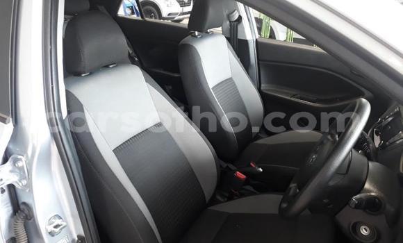 Acheter Occasion Voiture Hyundai i20 Gris à Maseru, Maseru Acheter Occasion Voiture Hyundai i20 Gris à Maseru, Maseru