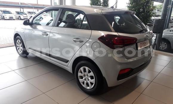 Acheter Occasion Voiture Hyundai i20 Gris à Maseru, Maseru Acheter Occasion Voiture Hyundai i20 Gris à Maseru, Maseru