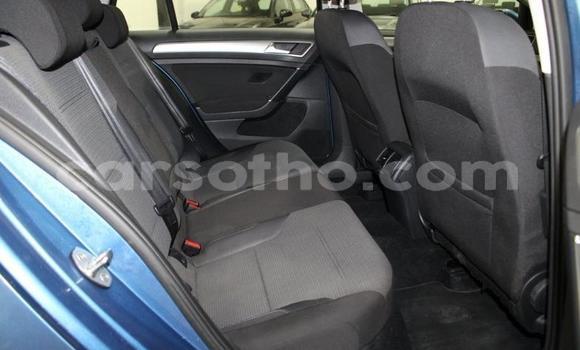 Acheter Occasion Voiture Volkswagen Golf Bleu à Hlotse, Leribe Acheter Occasion Voiture Volkswagen Golf Bleu à Hlotse, Leribe
