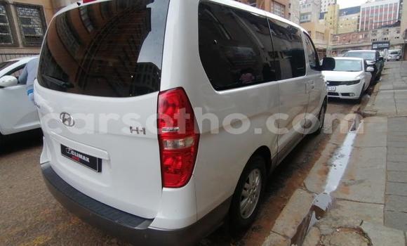 اشتري مستعمل Hyundai H1 White سيارة في Maseru في Maseru اشتري مستعمل Hyundai H1 White سيارة في Maseru في Maseru