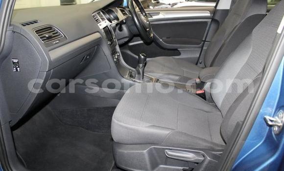 Acheter Occasion Voiture Volkswagen Golf Bleu à Hlotse, Leribe Acheter Occasion Voiture Volkswagen Golf Bleu à Hlotse, Leribe