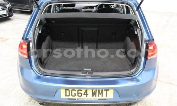 Acheter Occasion Voiture Volkswagen Golf Bleu à Hlotse, Leribe Acheter Occasion Voiture Volkswagen Golf Bleu à Hlotse, Leribe