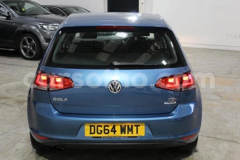 Big with watermark volkswagengolf 1.6 tdi bluemotion tech 1