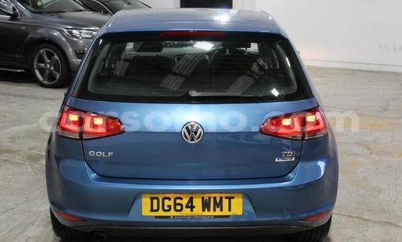 Acheter Occasion Voiture Volkswagen Golf Bleu à Hlotse, Leribe Acheter Occasion Voiture Volkswagen Golf Bleu à Hlotse, Leribe