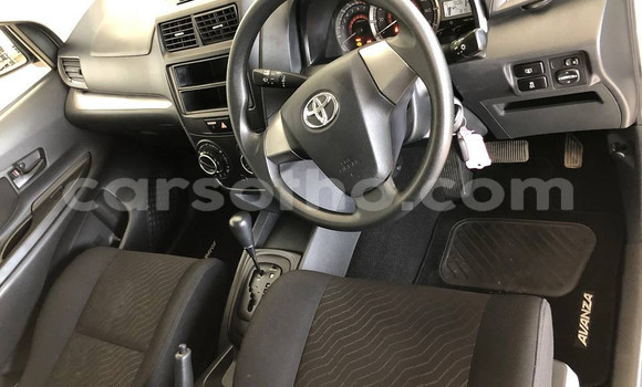 اشتري مستعمل Toyota Avanza Silver سيارة في Maseru في Maseru اشتري مستعمل Toyota Avanza Silver سيارة في Maseru في Maseru