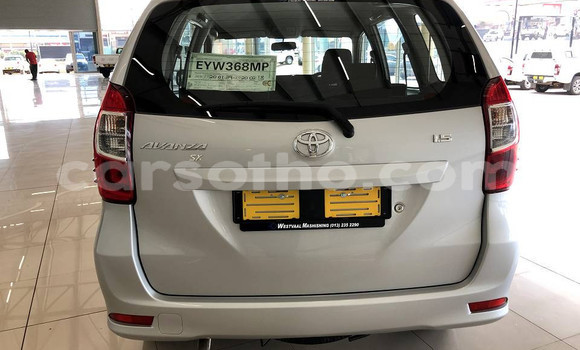 اشتري مستعمل Toyota Avanza Silver سيارة في Maseru في Maseru اشتري مستعمل Toyota Avanza Silver سيارة في Maseru في Maseru