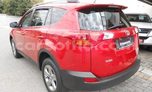 Sayi Na hannu Toyota RAV4 Red Mota in Maseru a Maseru Sayi Na hannu Toyota RAV4 Red Mota in Maseru a Maseru
