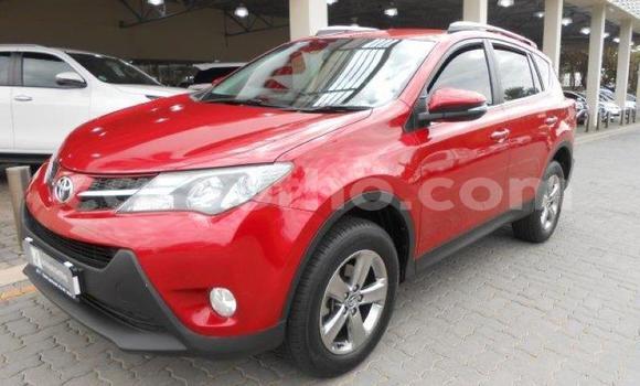 Sayi Na hannu Toyota RAV4 Red Mota in Maseru a Maseru Sayi Na hannu Toyota RAV4 Red Mota in Maseru a Maseru