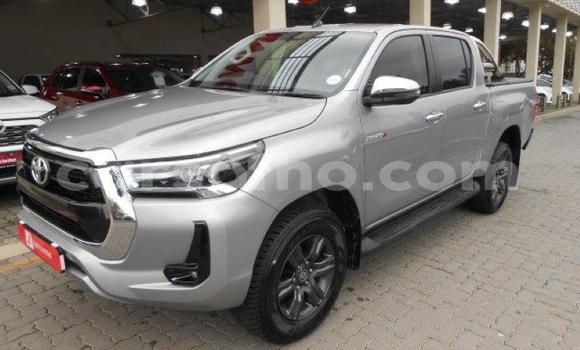 اشتري مستعمل Toyota Hilux Silver سيارة في Maseru في Maseru اشتري مستعمل Toyota Hilux Silver سيارة في Maseru في Maseru