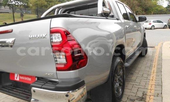 اشتري مستعمل Toyota Hilux Silver سيارة في Maseru في Maseru اشتري مستعمل Toyota Hilux Silver سيارة في Maseru في Maseru