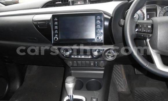اشتري مستعمل Toyota Hilux Silver سيارة في Maseru في Maseru اشتري مستعمل Toyota Hilux Silver سيارة في Maseru في Maseru