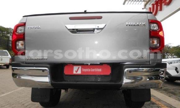 اشتري مستعمل Toyota Hilux Silver سيارة في Maseru في Maseru اشتري مستعمل Toyota Hilux Silver سيارة في Maseru في Maseru