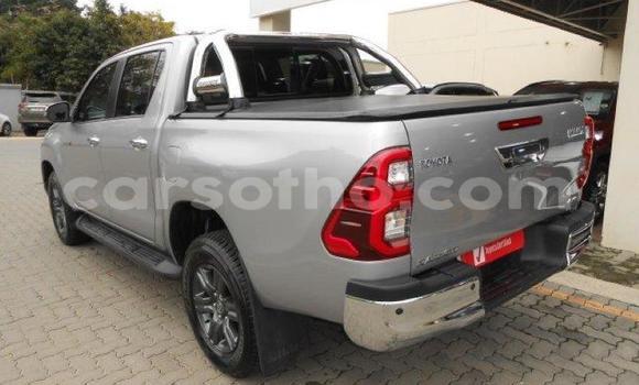 اشتري مستعمل Toyota Hilux Silver سيارة في Maseru في Maseru اشتري مستعمل Toyota Hilux Silver سيارة في Maseru في Maseru
