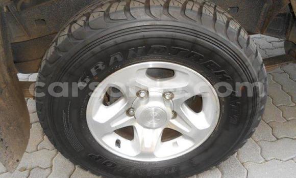 Sayi Na hannu Toyota Land Cruiser White Mota in Maseru a Maseru Sayi Na hannu Toyota Land Cruiser White Mota in Maseru a Maseru