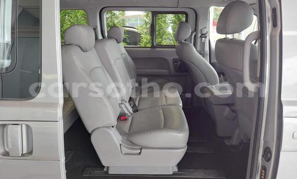 Buy Used Hyundai H1 Silver Car in Maseru in Maseru Buy Used Hyundai H1 Silver Car in Maseru in Maseru