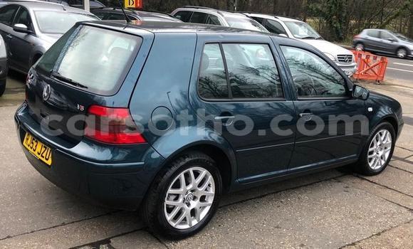 Acheter Occasion Voiture Volkswagen Golf Vert à Maputsoa, Leribe Acheter Occasion Voiture Volkswagen Golf Vert à Maputsoa, Leribe