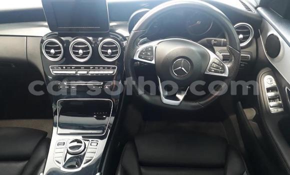 اشتري مستعمل Mercedes-Benz C-klasse AMG Silver سيارة في Maseru في Maseru اشتري مستعمل Mercedes-Benz C-klasse AMG Silver سيارة في Maseru في Maseru