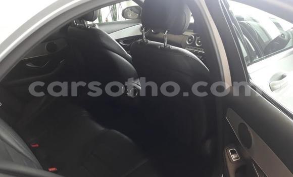 اشتري مستعمل Mercedes-Benz C-klasse AMG Silver سيارة في Maseru في Maseru اشتري مستعمل Mercedes-Benz C-klasse AMG Silver سيارة في Maseru في Maseru