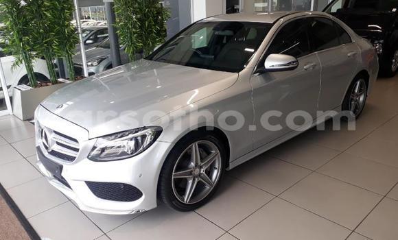 اشتري مستعمل Mercedes-Benz C-klasse AMG Silver سيارة في Maseru في Maseru اشتري مستعمل Mercedes-Benz C-klasse AMG Silver سيارة في Maseru في Maseru