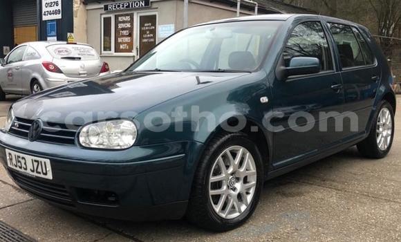Acheter Occasion Voiture Volkswagen Golf Vert à Maputsoa, Leribe Acheter Occasion Voiture Volkswagen Golf Vert à Maputsoa, Leribe