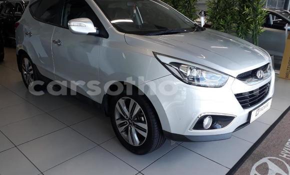 اشتري مستعمل Hyundai ix35 Silver سيارة في Maseru في Maseru اشتري مستعمل Hyundai ix35 Silver سيارة في Maseru في Maseru