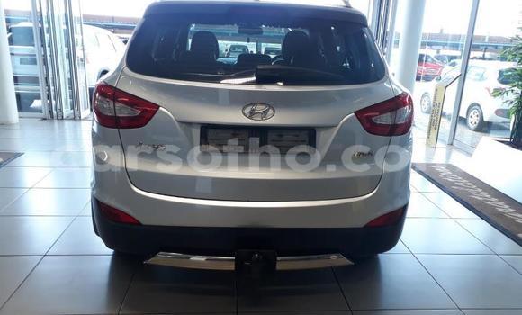 اشتري مستعمل Hyundai ix35 Silver سيارة في Maseru في Maseru اشتري مستعمل Hyundai ix35 Silver سيارة في Maseru في Maseru