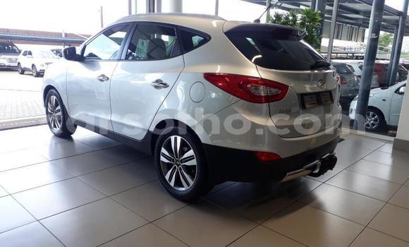 اشتري مستعمل Hyundai ix35 Silver سيارة في Maseru في Maseru اشتري مستعمل Hyundai ix35 Silver سيارة في Maseru في Maseru