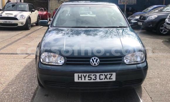 Acheter Occasion Voiture Volkswagen Golf Vert à Maputsoe, Leribe Acheter Occasion Voiture Volkswagen Golf Vert à Maputsoe, Leribe