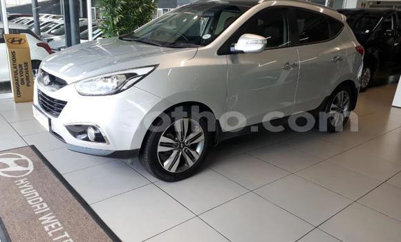 اشتري مستعمل Hyundai ix35 Silver سيارة في Maseru في Maseru اشتري مستعمل Hyundai ix35 Silver سيارة في Maseru في Maseru