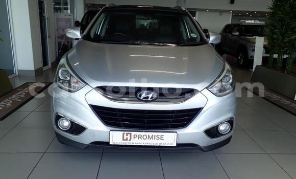 اشتري مستعمل Hyundai ix35 Silver سيارة في Maseru في Maseru اشتري مستعمل Hyundai ix35 Silver سيارة في Maseru في Maseru