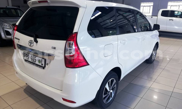 اشتري مستعمل Toyota Avanza White سيارة في Maseru في Maseru اشتري مستعمل Toyota Avanza White سيارة في Maseru في Maseru