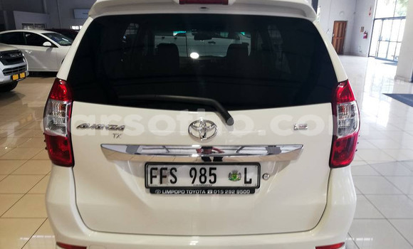 اشتري مستعمل Toyota Avanza White سيارة في Maseru في Maseru اشتري مستعمل Toyota Avanza White سيارة في Maseru في Maseru