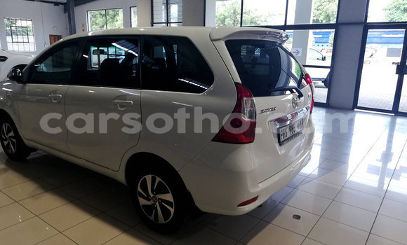 اشتري مستعمل Toyota Avanza White سيارة في Maseru في Maseru اشتري مستعمل Toyota Avanza White سيارة في Maseru في Maseru