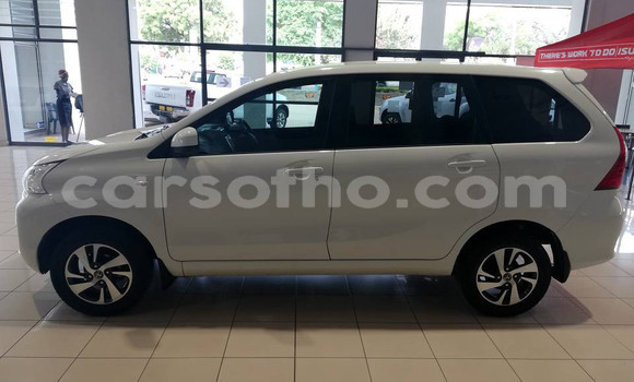 اشتري مستعمل Toyota Avanza White سيارة في Maseru في Maseru اشتري مستعمل Toyota Avanza White سيارة في Maseru في Maseru