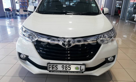 اشتري مستعمل Toyota Avanza White سيارة في Maseru في Maseru اشتري مستعمل Toyota Avanza White سيارة في Maseru في Maseru
